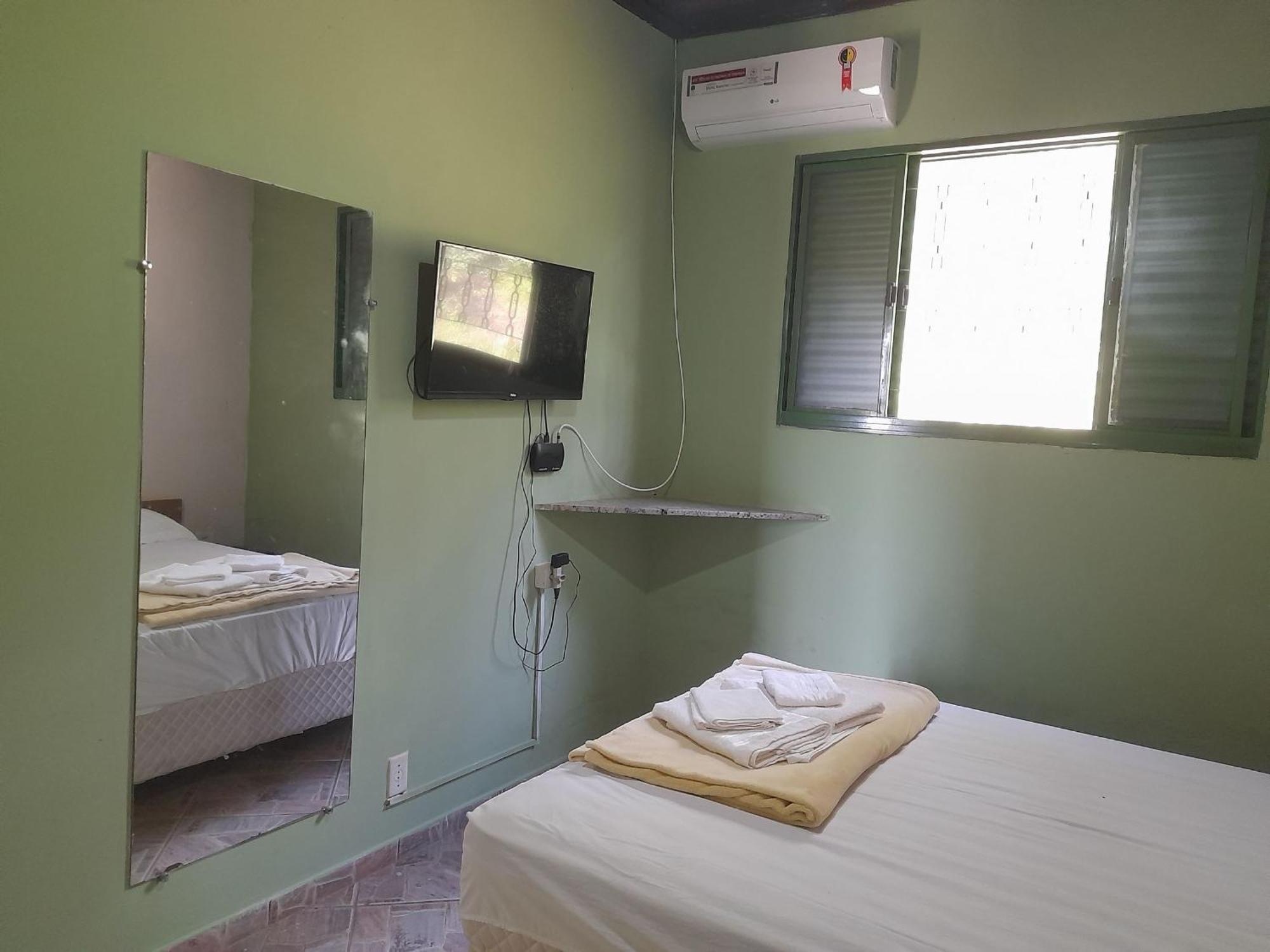 Hotel Fazenda Recanto do Monte Alegre Piraju Exterior foto