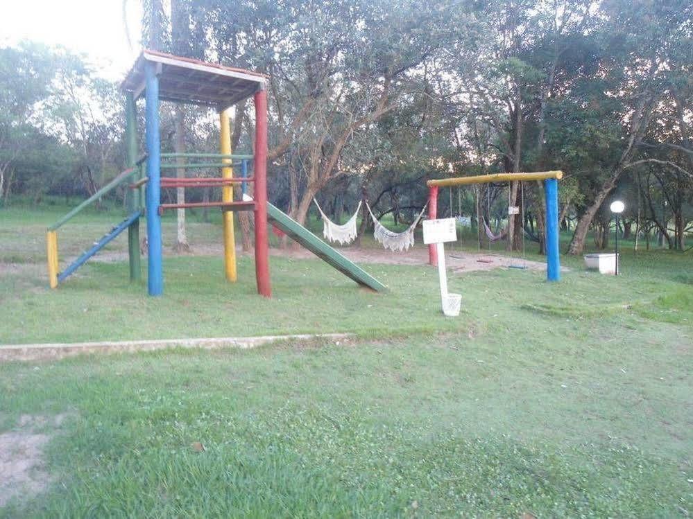 Hotel Fazenda Recanto do Monte Alegre Piraju Exterior foto