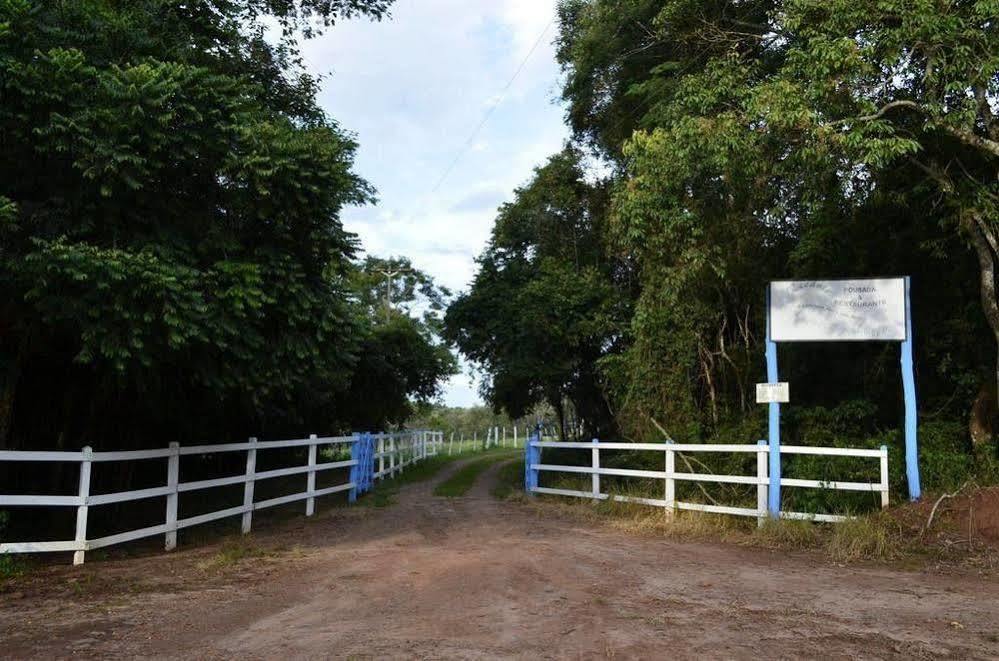 Hotel Fazenda Recanto do Monte Alegre Piraju Exterior foto